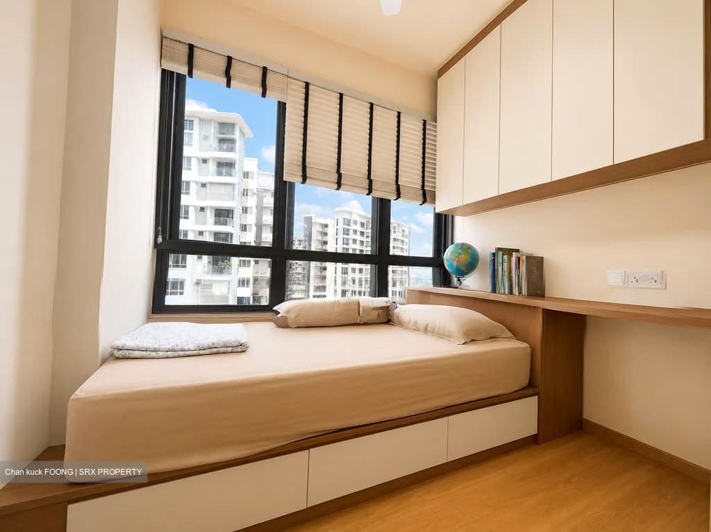 High Park Residences (D28), Apartment #595017161